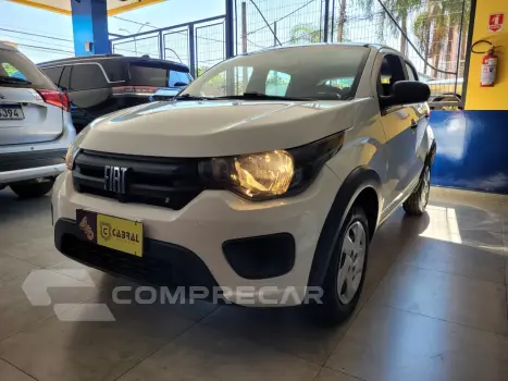 Fiat MOBI LIKE 1.0 Fire Flex 5p. 4 portas