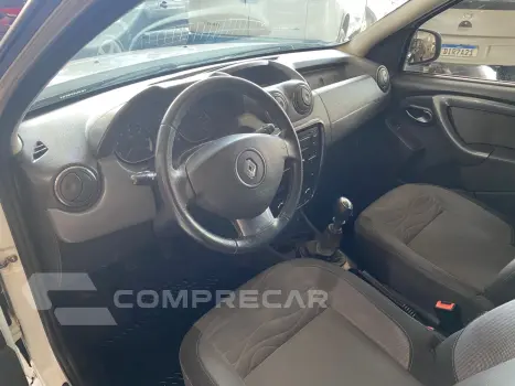 DUSTER 2.0 Dynamique 4X2 16V