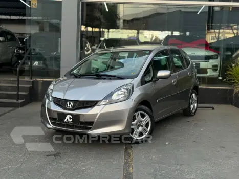 Honda Fit CX 1.4 Flex 16V 5p Aut. 4 portas