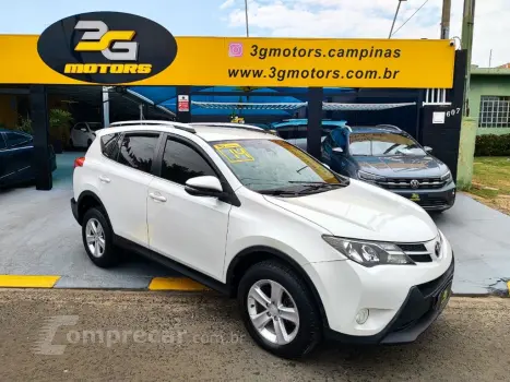 Toyota RAV4 2.0 4x2 16V Aut. 4 portas