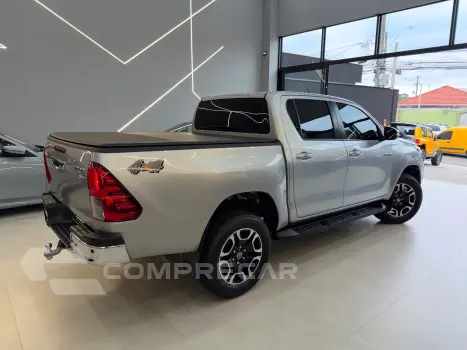 Hilux CD SRV 2.8