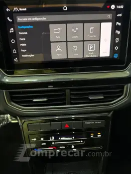 T-Cross 1.4 4P 250 TSI FLEX HIGHLINE AUTOMÁTICO