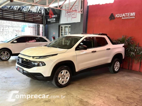 Fiat TORO 1.3 TURBO 270 FLEX ENDURANCE AT6 4 portas