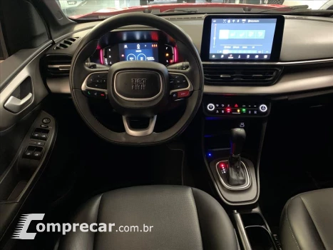PULSE 1.0 TURBO 200 FLEX IMPETUS CVT