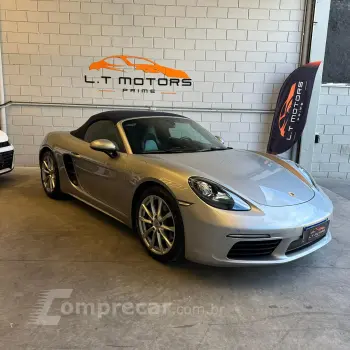 718 2.0 16V H4 Boxster