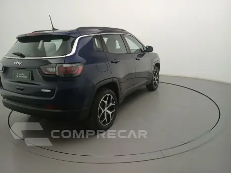 COMPASS 1.3 T270 TURBO FLEX LONGITUDE AT6