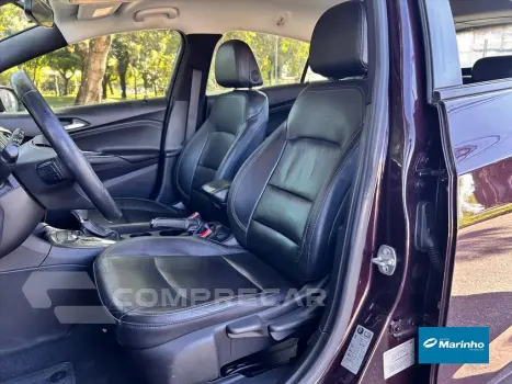 CRUZE 1.4 TURBO LT 16V FLEX 4P AUTOMÁTICO