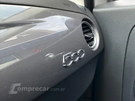 500 1.4 CULT 8V FLEX 2P AUTOMATIZADO