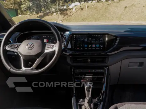 T-Cross Comfor. 200 TSI 1.0 Flex 5p Aut.