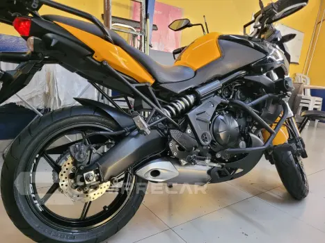 Versys City 650