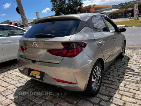 HB20 1.0 Tgdi Evolution