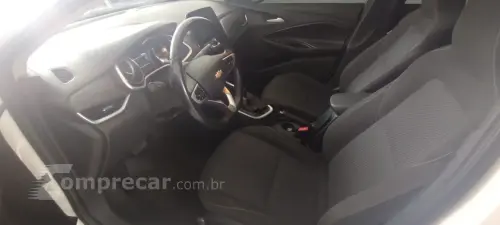 Onix Sedan 1.0 4P FLEX LTZ PLUS TURBO AUTOMÁTICO