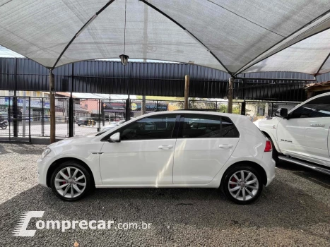 GOLF 1.4 TSI COMFORTLINE 16V GASOLINA 4P AUTOMÁTICO