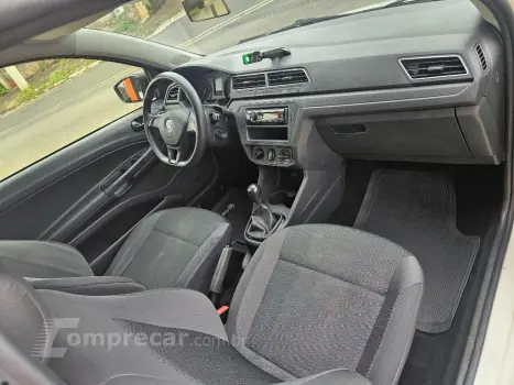 Saveiro Robust 1.6 Total Flex 8V