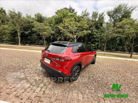 COROLLA CROSS 2.0 VVT-IE FLEX GR-SPORT DIRECT SHI