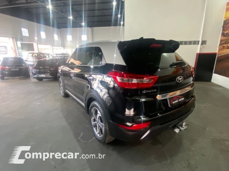 CRETA 1.6 16V Limited