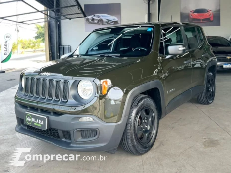 RENEGADE 1.8 16V