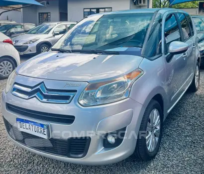 CITROEN C3 Picasso 1.6 16V 4P GL FLEX 4 portas