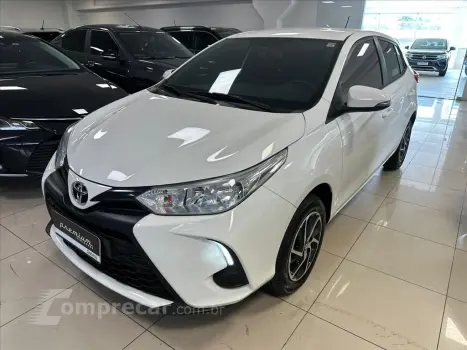 YARIS 1.5 16V FLEX XL MULTIDRIVE