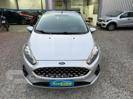Fiesta Hatch 1.6 16V 4P SE FLEX