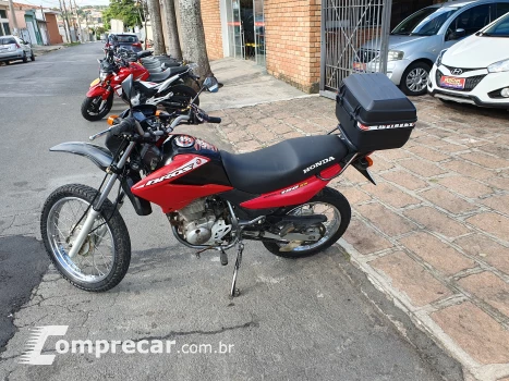 Nx 150 bros Es