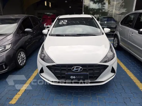 HB20S 1.0 12V FLEX VISION MANUAL