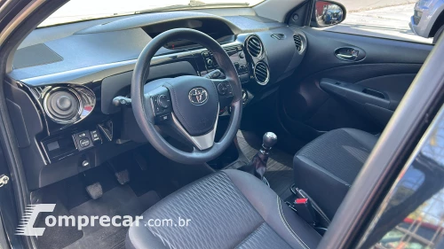 ETIOS 1.5 XS 16V
