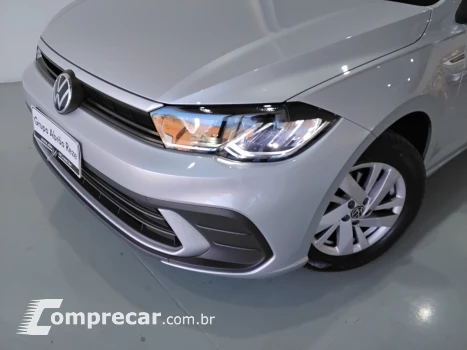POLO 1.0 170 TSI COMFORTLINE AUTOMÁTICO