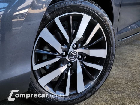 CITY 1.5 I-VTEC FLEX HATCH EXL CVT