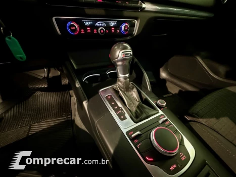 Audi A3 Sportback 1.8 TFSI S-tronic 4 portas