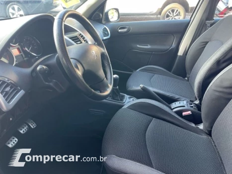 207 - 1.6 XS 16V 4P MANUAL