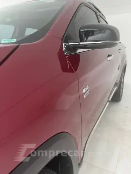 TORO 2.0 16V Turbo Volcano 4X4