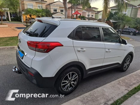 CRETA 1.6 16V Attitude