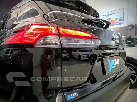 Corolla Cross 2.0 VVT-IE FLEX XRE DIRECT SHIFT