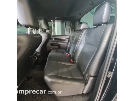 HILUX 2.8 SRX 4X4 CD 16V DIESEL 4P AUTOMÁTICO