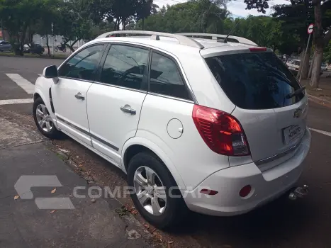 CAPTIVA 2.4 SFI Ecotec FWD 16V