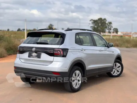 T-CROSS 1.0 200 TSI TOTAL FLEX SENSE AUTOMÁTICO