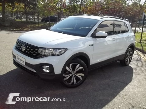 T-CROSS 1.0 200 TSI Comfortline