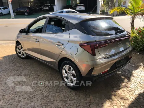 Hb20 1.0 12V Flex Comfort Manual