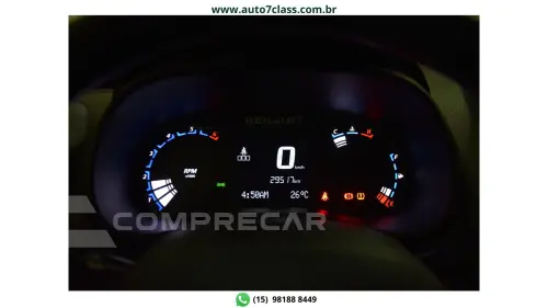 KWID - 1.0 12V SCE ZEN MANUAL