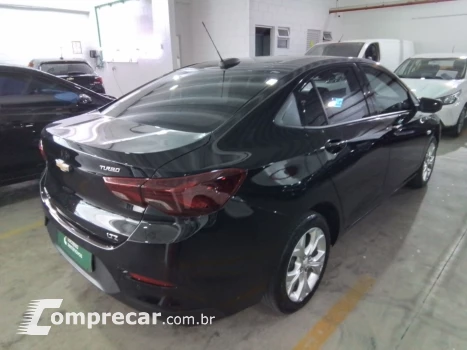 ONIX 1.0 TURBO FLEX LTZ AUTOMÁTICO
