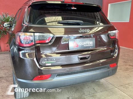COMPASS 2.0 16V DIESEL S 4X4 AUTOMÁTICO