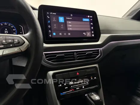 T-CROSS 1.0 200 TSI TOTAL FLEX COMFORTLINE AUTOMÁTICO