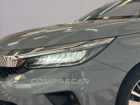 CITY 1.5 i-VTEC FLEX HATCH TOURING CVT