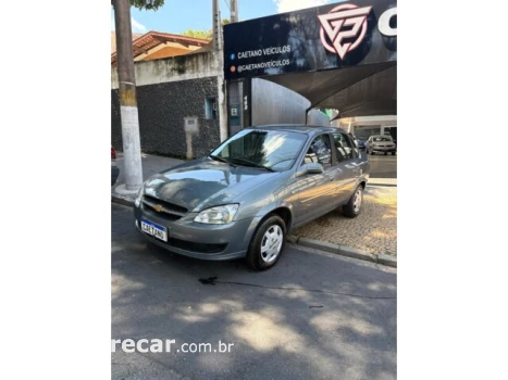 CHEVROLET CLASSIC 1.0 MPFI LS 8V FLEX 4P MANUAL 4 portas