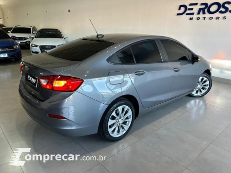 CRUZE SEDAN 1.4 TURBO LT 16V FLEX 4P AUT