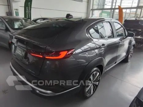 FASTBACK 1.0 TURBO 200 HYBRID AUDACE CVT