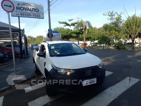 STRADA 1.4 Firefly Endurance CS