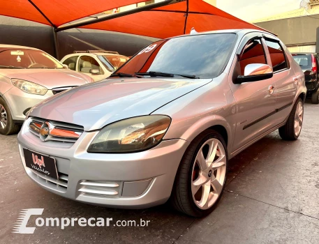 CHEVROLET PRISMA 1.4 MPFI Maxx 8V 4 portas