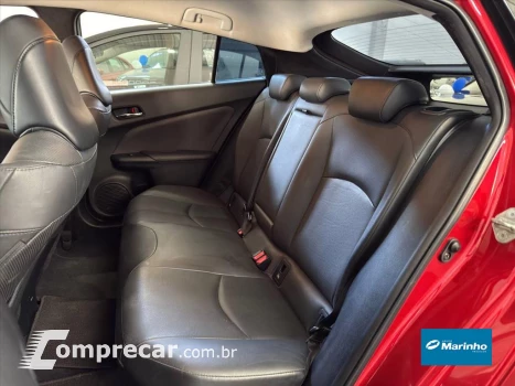 PRIUS 1.8 16V HÍBRIDO 4P AUTOMÁTICO
